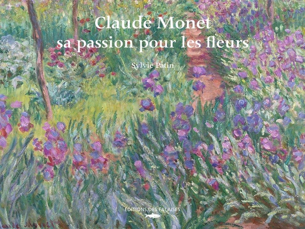 Claude Monet、Pommiers Fleurs、超希少画集より Claude Monet、Pommiers Fleurs、超希少画集より