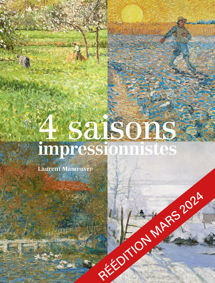 4 saisons impressionnistes 4 saisons impressionnistes