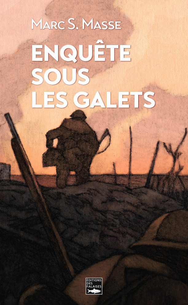 Enquête sous les galets (Poche) Enquête sous les galets (Poche)