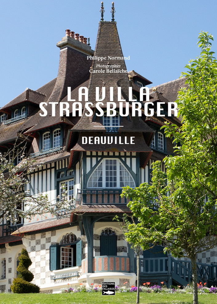 La villa Strassburger