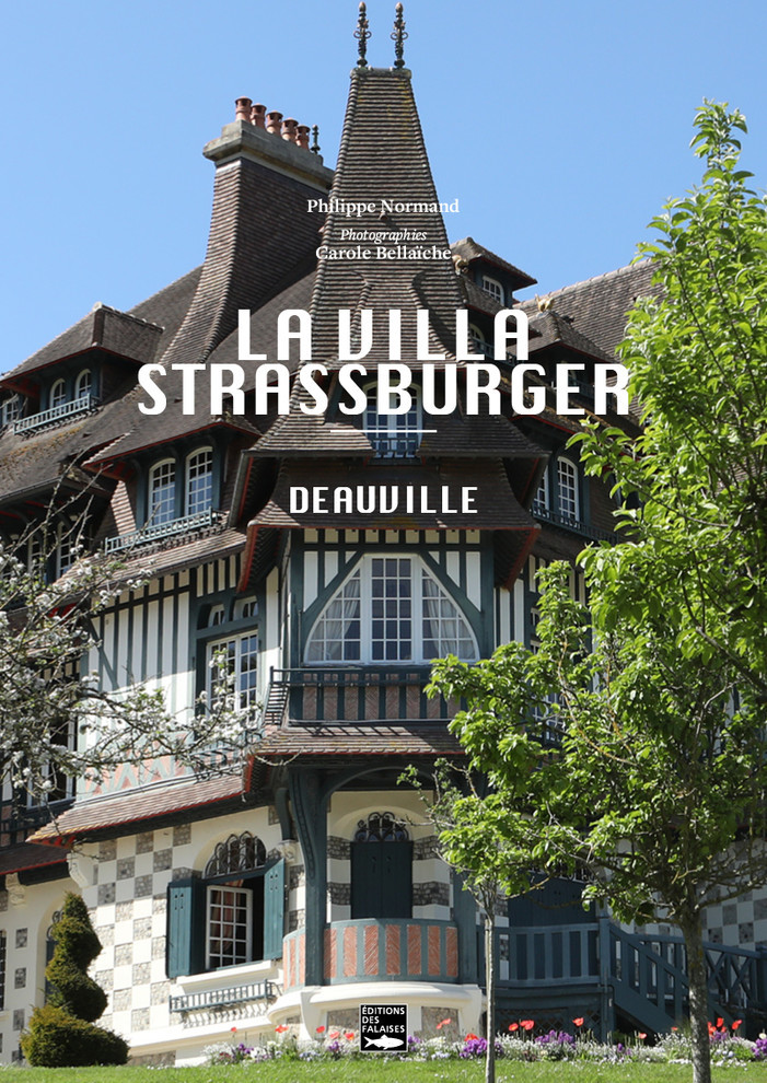 La villa Strassburger La villa Strassburger