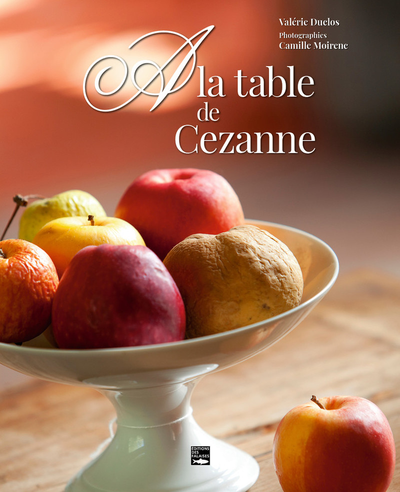 A la table de Cezanne A la table de Cezanne