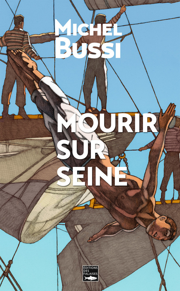 Mourir sur Seine (Poche)