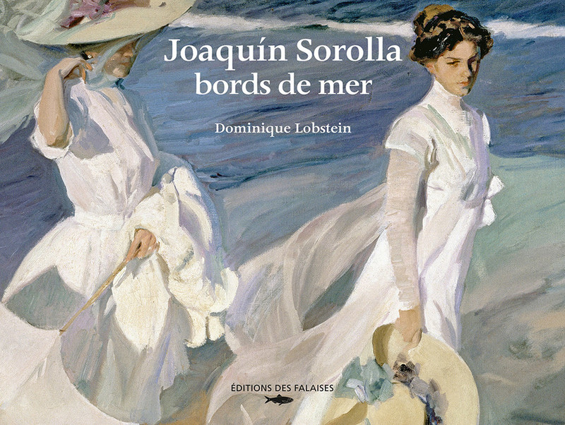 Joaquin Sorolla, bords de mer