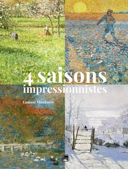 4 saisons impressionnistes