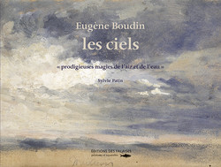 Eugène Boudin, les ciels