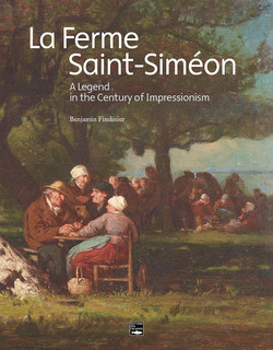 La Ferme Saint-Siméon (Anglais)