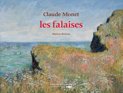 Claude Monet, les falaises