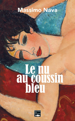 Le Nu au coussin bleu (Poche)