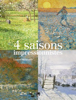 4 saisons impressionnistes